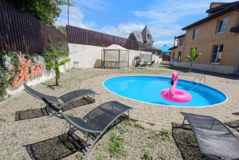 Джубга: Гостевой дом Лето