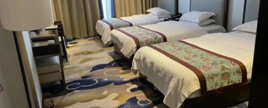 Номер Comfort в Dunhuang Hanhua International Hotel
