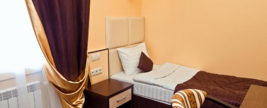 Стандарт SGL в Lite-hotel