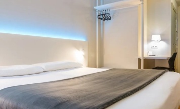 Одноместный номер Standard в Vertice Roomspace Madrid
