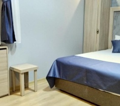 Двухместный номер Standard двуспальная кровать в Yesilpark Hotel