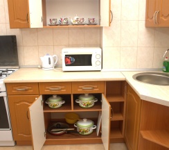 Квартира в Апартаменты на Лиговский проспект, д. 109