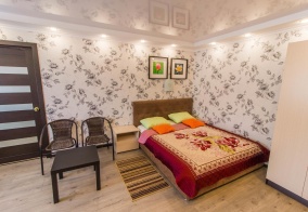 Апартаменты Апартаменты на улице Юрия Гагарина 18 в Мурманске