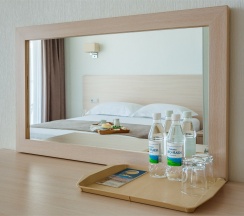 Стандартный двухместный номер в Del Mar Inn