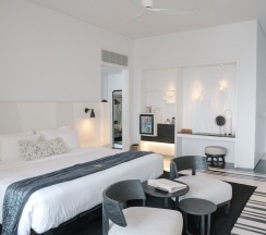 Люкс с балконом в Veranda Resort & Villas Hua Hin - Cha Am
