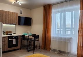 Апартаменты Апартаменты на проезд Яраткан 3а в Казани