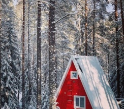 Коттедж Standard в Greenvald парк Скандинавия