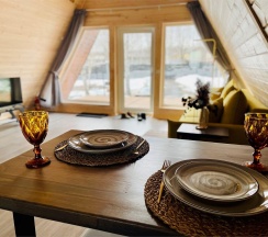Шале в Forest Glamp Uvarovo
