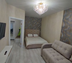 Квартира в Апартаменты на улица Григория Булгакова, 10