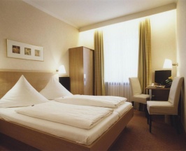 Двухместный номер Standard двуспальная кровать в Hotel Jedermann