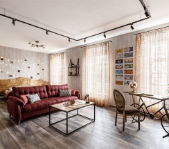 Мечтатель в Agent flat