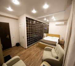 Де люкс в Forton hotel