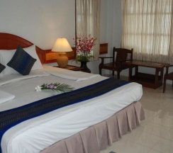 Бунгало Premium в Phangan Orchid Resort