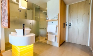 Двухместный номер Deluxe 2 отдельные кровати в Crest Resort & Pool Villas