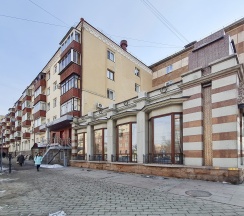 Квартира в Апартаменты на улица Тимирязева, 41