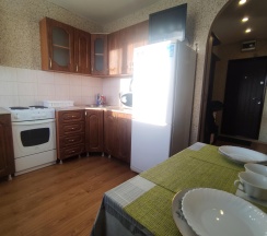 2-местные 1-комнатные апартаменты стандарт в Апартаменты Nord Place (Норд Плейс) на проспекте Мира 59