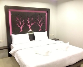 Двухместный номер Standard двуспальная кровать в The Silk Hill Hotel