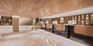 Эль-Террено: Отель Melia Palma Marina