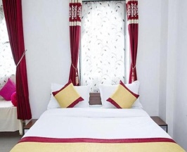 Двухместный номер Superior двуспальная кровать в Fabhotel Prime Vallabh Villas