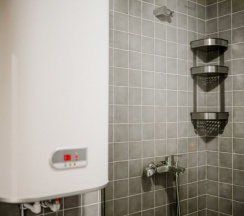 Коттедж стандарт без сауны с террасой 37,38 в Красное озеро