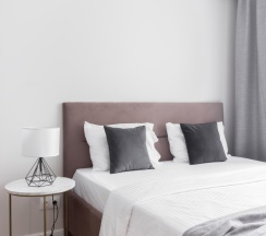 1-комнатные апартаменты улучшенные в Banerjee Apartments