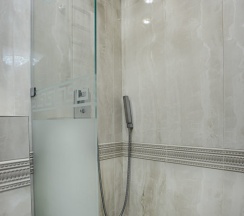 Двухместный номер 19 Deluxe двуспальная кровать в Exclusive Hotel&Apartments