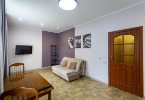 Апартаменты Апартаменты на улица Глинки 10 в Новокузнецке