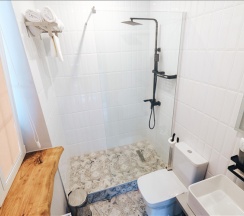 Комфорт с балконом в City creek