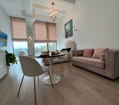 Квартира в Апартаменты на Нижняя Красносельская улица 35с49