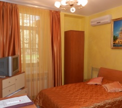 Стандартный одноместный номер в На Слободской