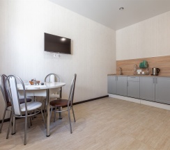 Полулюкс с кухней с 2 раздельными кроватями в Мирталь