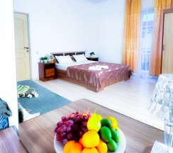 deluxe with balcony-2 в Черноморочка