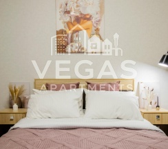 2-комнатные апартаменты стандарт в Vegas apartments