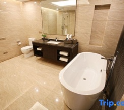 Люкс Deluxe в Lidu International Hotel