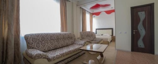 Номер люкс в Rich