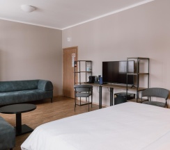 2-комнатный номер полулюкс в Ays Design Hotel