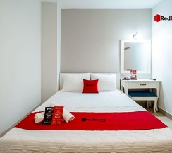 Номер Standard в RedDoorz Near Tan Dinh Market 3