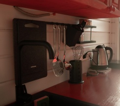 Коттедж стандарт в Торополис