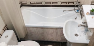 Иркутск: Апартаменты Квартира Студии Be Home на Строительном 5