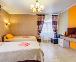 Двухместный номер Standard 2 отдельные кровати в Foxy