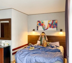 Комфорт с балконом в Фигурный