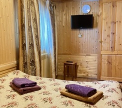 Семейный в Русская изба