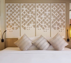 Двухместный номер Deluxe двуспальная кровать в Katathani Phuket Beach Resort