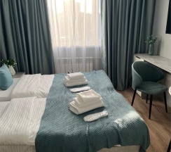 Ленинский 719 в Апартаменты LadOtel, Москва