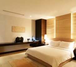 Номер Superior с частичным видом на море в Dune Hua Hin