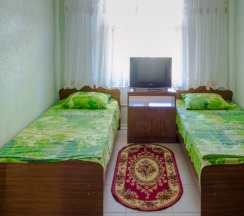 Семейный номер в Гелиос
