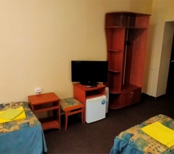 трехместный номер в На Волге