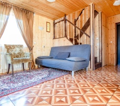 Коттедж стандарт 5 в MB Resort