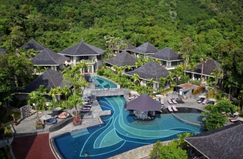 Таиланд, Карон: Курортный отель Курорт Mandarava Resort and Spa