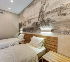 Двухместный номер Стандарт в Shouyuan